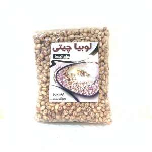 لوبیا چیتی ماه تیسا 600 گرمی