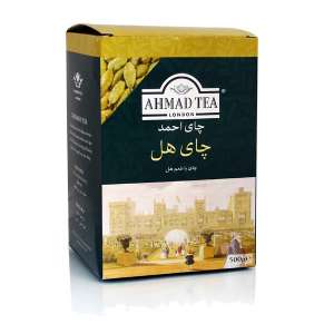 چای با طعم  هل احمد  500 گرمی