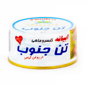 تن ماهی جنوب ابیانه