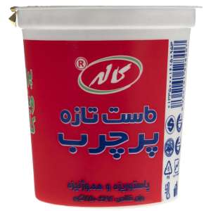 ماست پرچرب کاله 750 گرمی