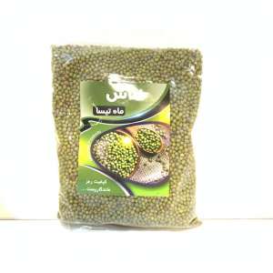 ماش 600 گرمی ماه تیسا