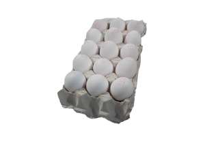 تخم مرغ بسته 15عددی  (نصف شانه)