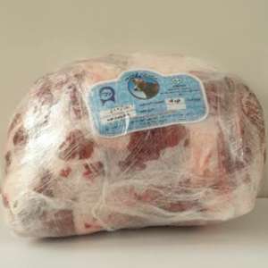 گوشت قلوه گاه گوساله منجمد بسته 4 تا 5 کیلوگرمی(هر کیلو 76,000)