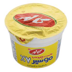 ماست چکیده موسیر کاله 250 گرمی